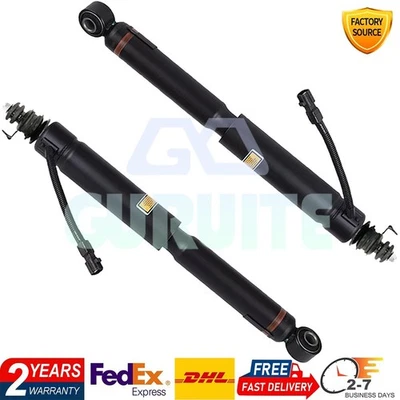 For Toyota Land Cruiser 150 Lexus GX460 Pair Rear Air Suspension Shock Absorber - Image 1 of 4