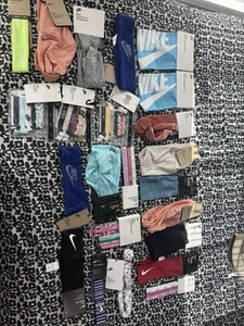 Nike Headbands And Ponytails - Picture 1 of 9