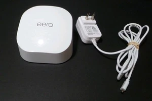 Eero 6 Dual Band Mesh Wi-Fi Router Model: N010001 - Picture 1 of 4