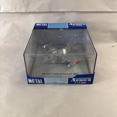 Armour Collection 1:100 Scale MB 339 A Italian Air Force - Image 1 of 4