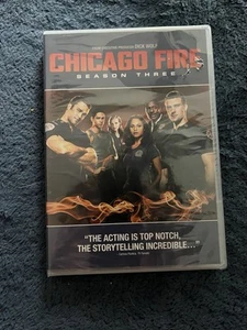 Chicago Fire. Season 3. New, Sealed DVD - Picture 1 of 2
