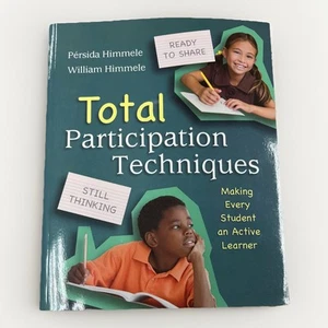 Total Participation Techniques : Making Every Student an Active Learner - Imagen 1 de 2
