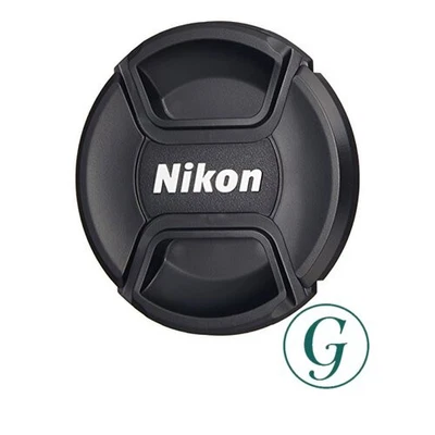 Nikon 72mm Lens Cap LC-72 - Image 1 of 2