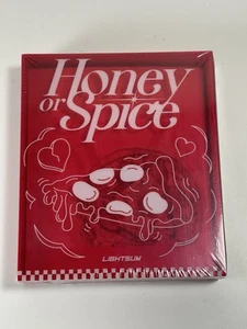 Lightsum Honey Or Spice (CD) - Picture 1 of 7