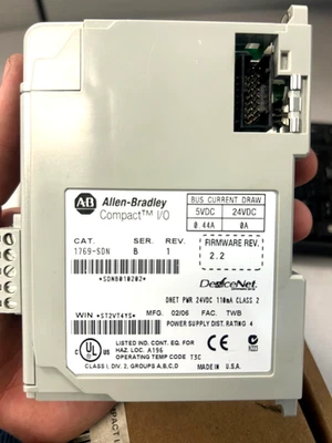 Allen Bradley 1769-SDN Series B - Image 1 of 4