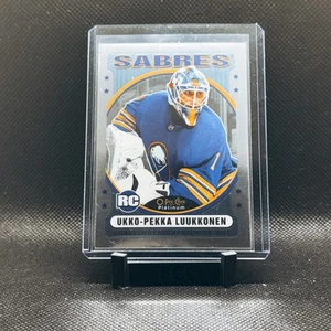 2021-22 OPC Platinum - Ukko-Pekka Luukkonen Retro Rookie #R-82 - Bild 1 von 2