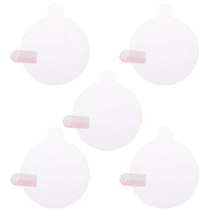 5pcs Watch Glass Screen Protectors 59mm HD High Definition TPU Waterproof Film - Picture 1 of 8