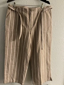 new size 16 Ruff Hewn capris #25 - Picture 1 of 7