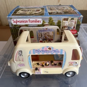 Sylvanian Families Eiswagen verpackt - Bild 1 von 8