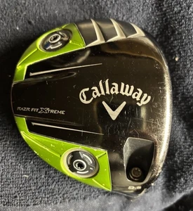 Callaway Razr Fit Extreme 9,5 Grad Driver Head - Bild 1 von 6