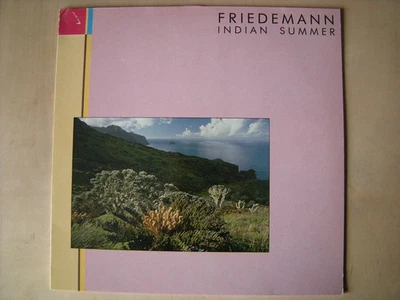 Friedemann Indian Summer Biber Vinyl LP - Bild 1 von 2