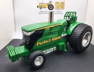 Custom Ertl John Deere 7280R 1/16 Scale Pulling Farm Toy Tractor Ntpa Tractor  - Picture 1 of 1