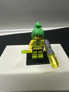 Lego Toxikita Minifigur 70163 falsche Beine Ultra Agenten CMF Lot selten nicht mehr im Handel erhältlich Rarität - Bild 1 von 4
