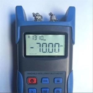 New JW3209 Handheld Optical Power Meter Multimeter 90 Days Warranty xu - Picture 1 of 2