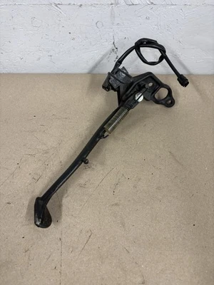 Suporte de chute lateral 12-25 KAWASAKI NINJA ZX14R KICKSTAND OEM Stock #0180 - Imagem 1 de 4