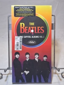 The Beatles The Capitol Albums Volume 1 SEALED CD Boxed Set 2004 - Picture 1 of 4
