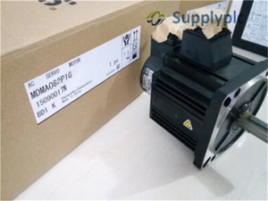 Panasonic MDMA082P1G AC Servo Motor 100% New In Box Expedited Ship 1PCS - Picture 1 of 3