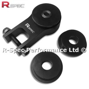 Supporto collegamento coppia cambio inferiore posteriore professionale Polybush Ford Focus MK2 MK3 ST225 ST250 - Foto 1 di 5