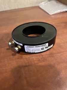New Cummins WICC MW1473-1 Current Transformer 146:1A - P/N: 0302-2058-22 - Picture 1 of 6
