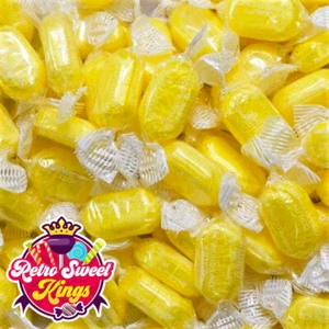 Sherbet Lemons Sweets Stockleys Pick N Mix Retro Sweet Easter Fathers Day - Picture 1 of 14