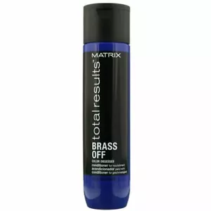 Matrix Total Results Brass Off Color Obsessed Conditioner 10.1oz 300ml   AUTHN - Picture 1 of 1