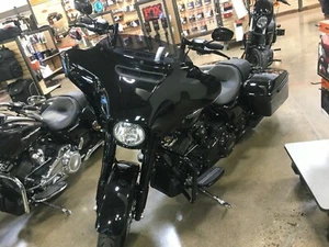 Yaffe Inspired Bagger Bars and ABS Cable Kit FLHX FLHT 2014-2020 Made in USA! - Picture 1 of 9