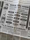 Nr 24 - Dorothee / Higelin / Roch Voisine - Pub Page Journal - 07/10/1991
