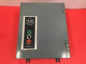 Allen-Bradley - Bulletin 1361 Drive - Ser. B - Cat. No.1361-DA60-14-18 - Picture 1 of 10