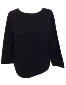 COS - 100% Wool Blue Jumper Size Small - Picture 1 of 7