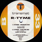 R-Tyme ?? Illusion / R-Theme (Techno - 1989)