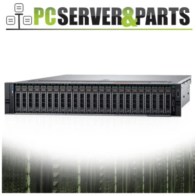 Dell PowerEdge R740XD 24 Core Server 2X Gold 6126 H740P Wholesale -CTO - Custom - Image 1 of 4
