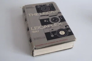 The Leica & Leicaflex Way, Revised Eleventh Edition 1974 by Andrew Matheson - Bild 1 von 6