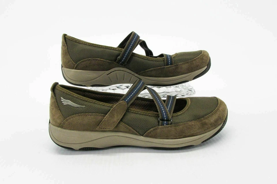 Zapato Dansko Mujer Hazel Talla 8M EUR 38 Mary Jane Moda Tenis Usado qp Foto 1 de 4