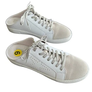 Steve Madden Steven New York Womens Sneakers Size 9 Perkiey Slip On Star - Picture 1 of 7