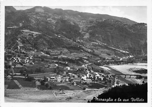 A2592) MARSAGLIA E LA SUA VALLATA. VIAGGIATA. - Imagen 1 de 2