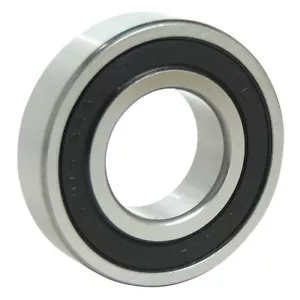6203 Rodamiento de bolas protector de goma 6203 2RS 6203 (1 pieza) - Imagen 1 de 1