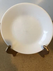 CORELLE PLATE WINTER FROST WHITE BREAD AND BUTTER PLATE SET OF 1 - Picture 1 of 1