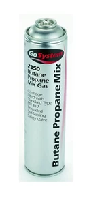 GoSystem Butane Propane Mix Gas Cartridge 350g . G2350 - Picture 1 of 1