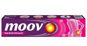 6 TUBES Moov Pain Relief Cream for Back Pain , Muscle Pain 30grm - Picture 1 of 6