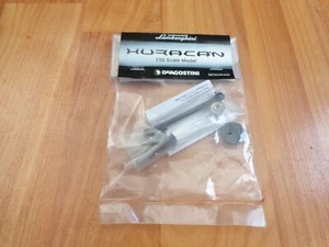 DEAGOSTINI BUILD THE RC LAMBORGHINI HURACAN CAR #36 REAR DRIVESHAFT & STUB AXLE - Picture 1 of 1