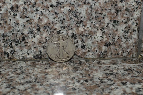 1928-S 50c Walking Liberty Half* Cover
