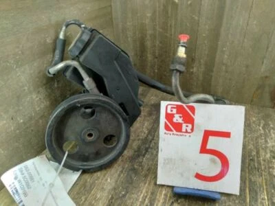 1999-2001 JEEP GRAND CHEROKEE POWER STEERING PUMP & PULLEY 52088278AB   - Image 1 of 4