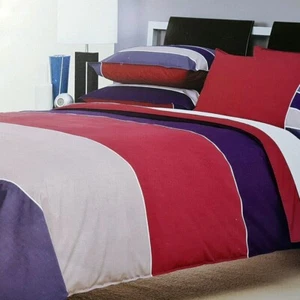 Logan & Mason Tent KING Bed Quilt Cover Set. Casual Living - Picture 1 of 5
