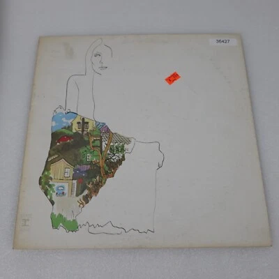 Joni Mitchell Ladies Of The Canyon LP Vinyl Record Album - Image 1 of 4
