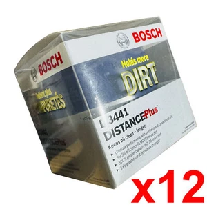 BOSCH GENUINE Oil Filter 12PCS For 1994-2006 Audi 90 A4 A6 S4 VW Passat D3441 - Picture 1 of 7
