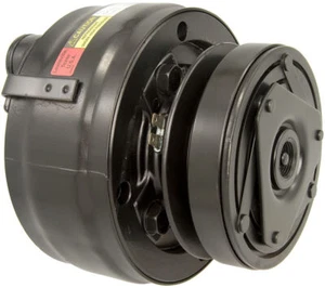 A/C Compressor - Picture 1 of 8