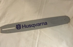 Barra guía Husqvarna RSN B 16" 3/8 .050 60DL 92610 OEM - Imagen 1 de 2
