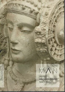 Museo Arqueologico Nacional Madrid Spain 2014 Museum Book Lavish Photography Eng - Picture 1 of 1