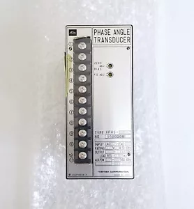 Toshiba XPHS-1102AZ Phase Angle Transducer - Picture 1 of 9
