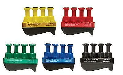 Ejercitador de dedos, manos, pulgar y antebrazo CanDo Digi-Flex LITE Foto 1 de 4